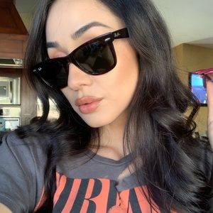 Ray Ban Wayfer Sunglasses